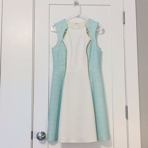 BOGO! Catherine Malandrino dress with cutouts
